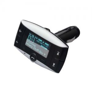 CE instructions car MP3/MP4 player 1.4 LCD display fm transmitter USB BT-C503