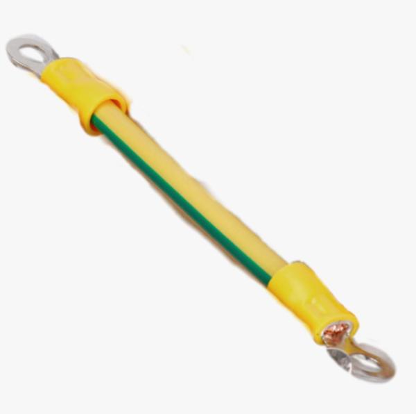Highly Durable 1500V Automotive Wiring Harness With Flame Retardant Ground
