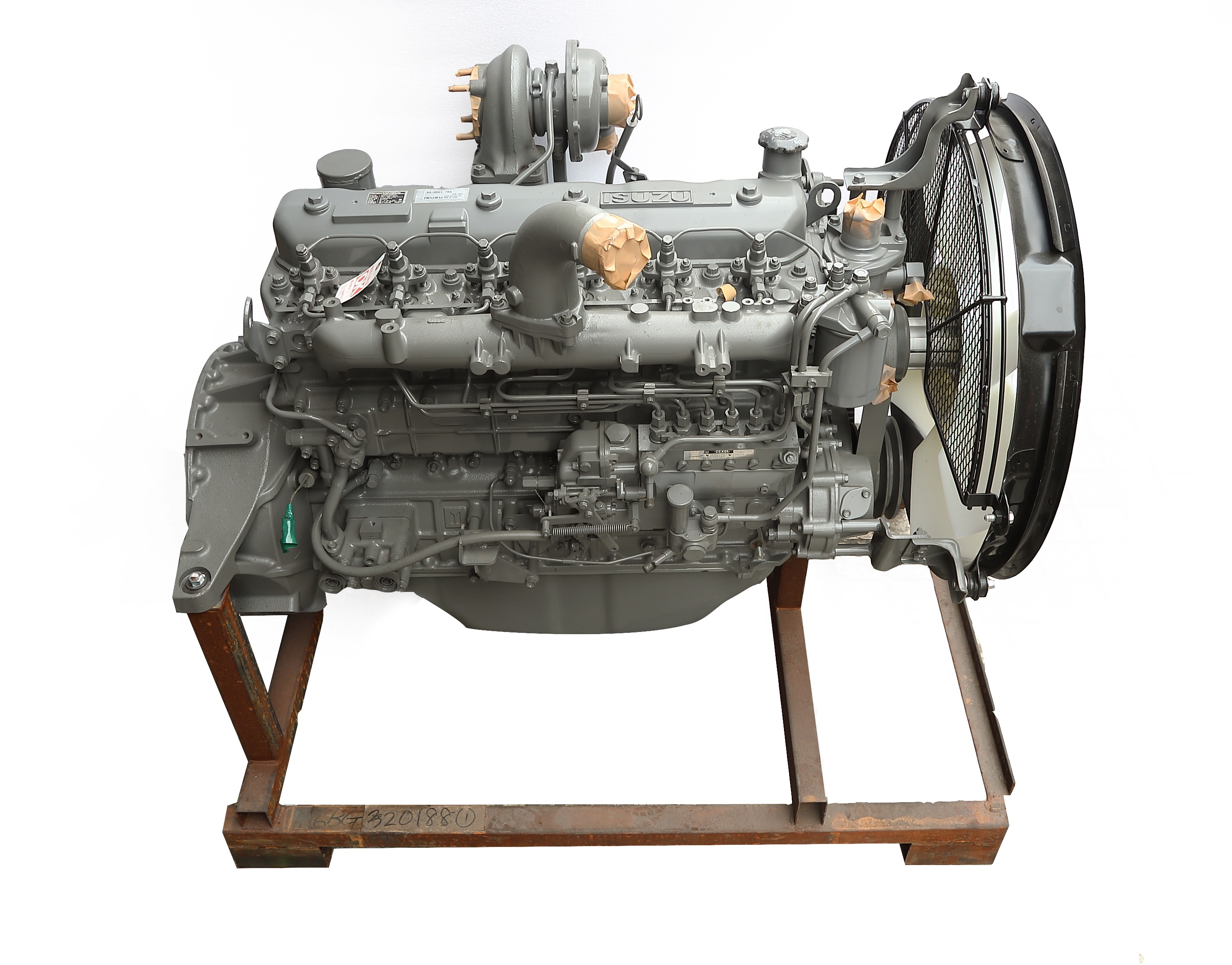 Maoqun C13 CAT Excavator Engine Multi Cylinder Diesel Engine