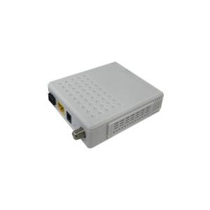 OS-XU01GT XPON ONU 1GE+CATV for FTTX with contenting GPON and EPON that single