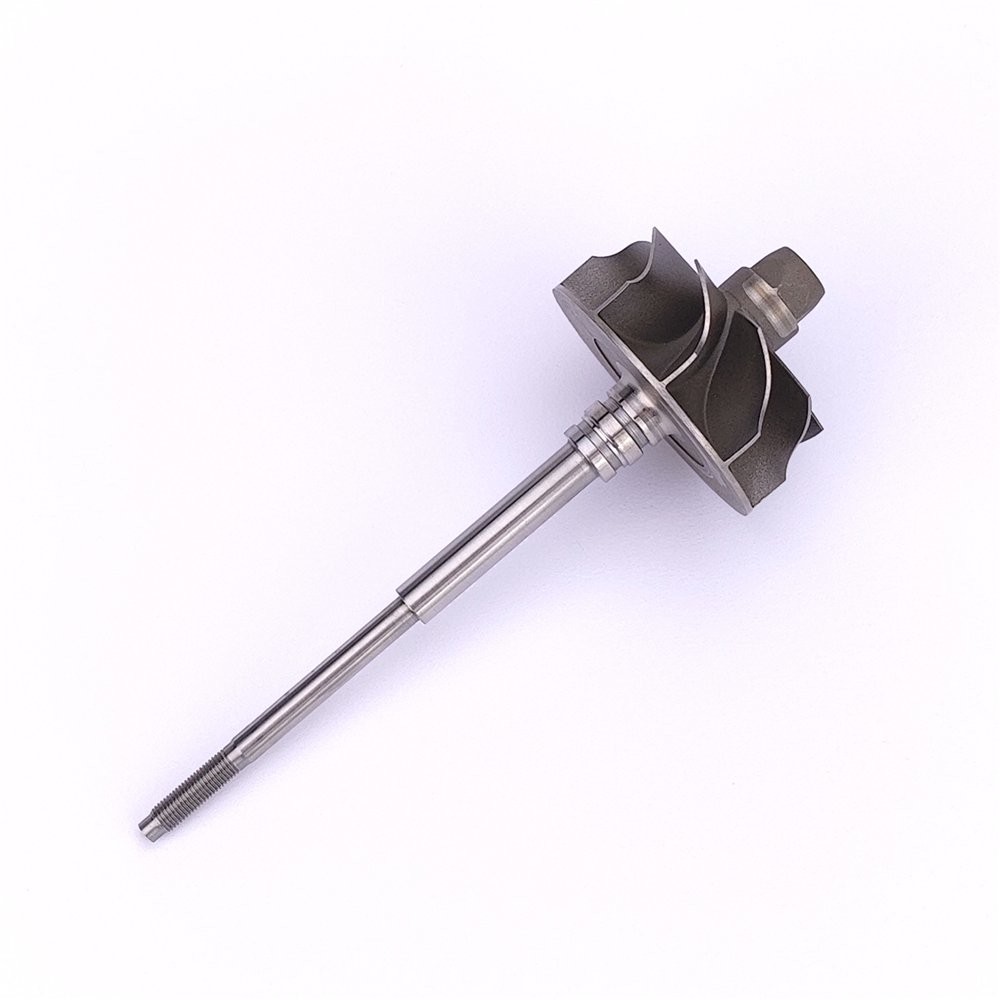 BV39 turbine wheel shaft for 5439-120-8501 5439-120-5004 5439-970-0001 5439-970-0002 for turbochargers