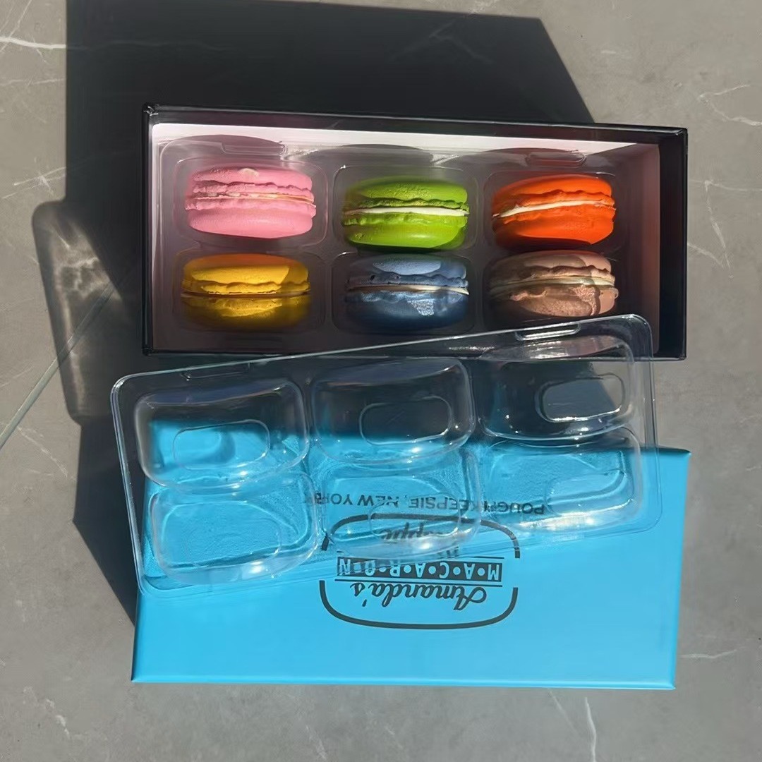 Macaron Packaging 12 Macaron Packaging Macaron Gift Packaging 12 Macaron Gift Box Packaging Boutique Box Macaron Packaging Dessert Packaging Supply