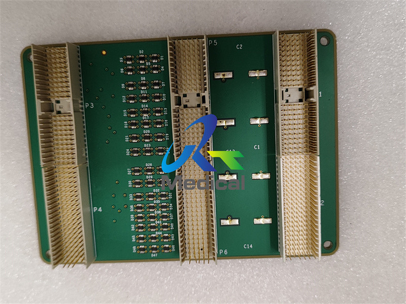 GE VIVID E95 Ultrasound Circuit Board Front Plane Ultrasonic Part GC200017