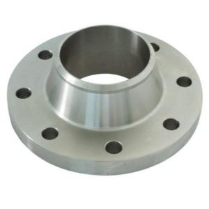 China SGS ASTM A182 WN Flanges Butt Weld Fittings Class 300 on sale