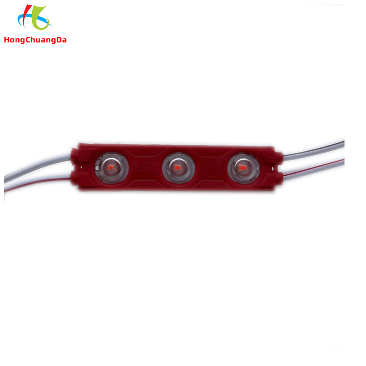 Waterproof Outdoor LED Sign Lighting Module IP68 DC12V 60*13mm