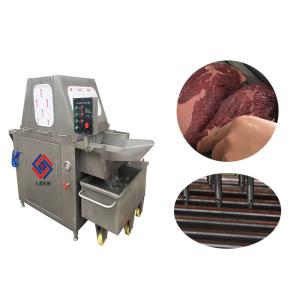 Brine Water Injector Machine For Meat / Poultry Meat Saline Injection Machine