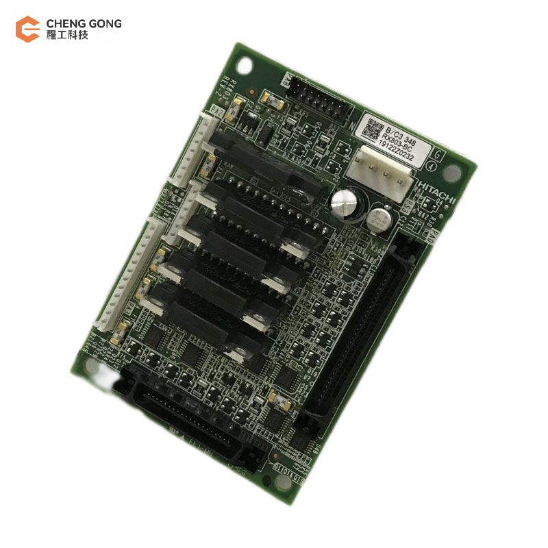 Long Lifespan Diebold ATM Parts 368 378 ECRM DE CCA RX803 Main Board 11112Z0103