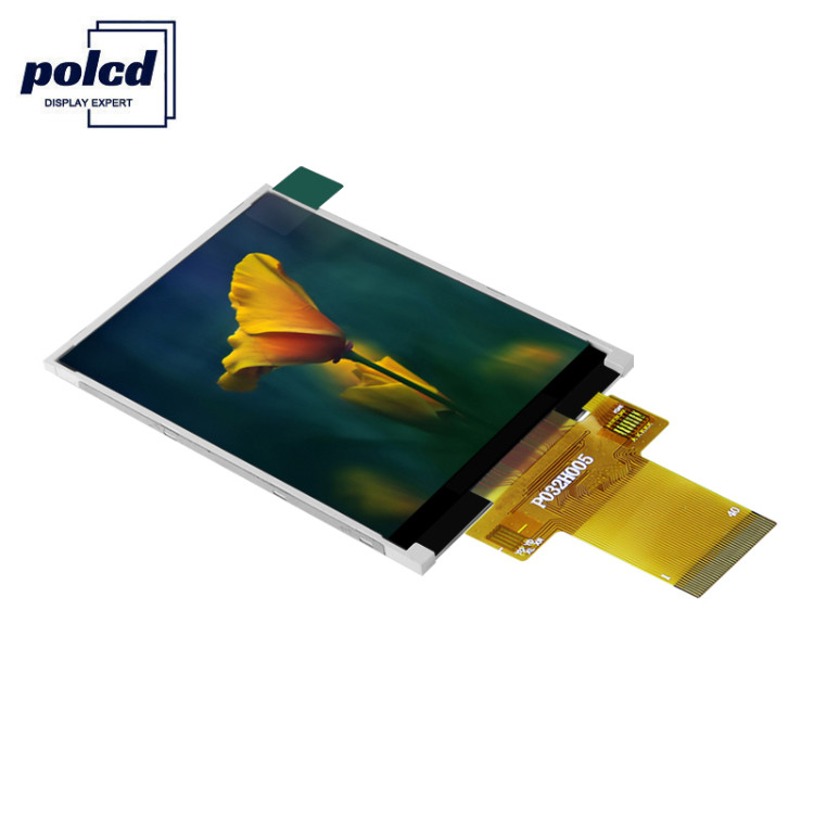  Polcd 3.5 inch 240x320 pixel size Small TFT Display 320x480 ILI9488 Driver IC Manufactures