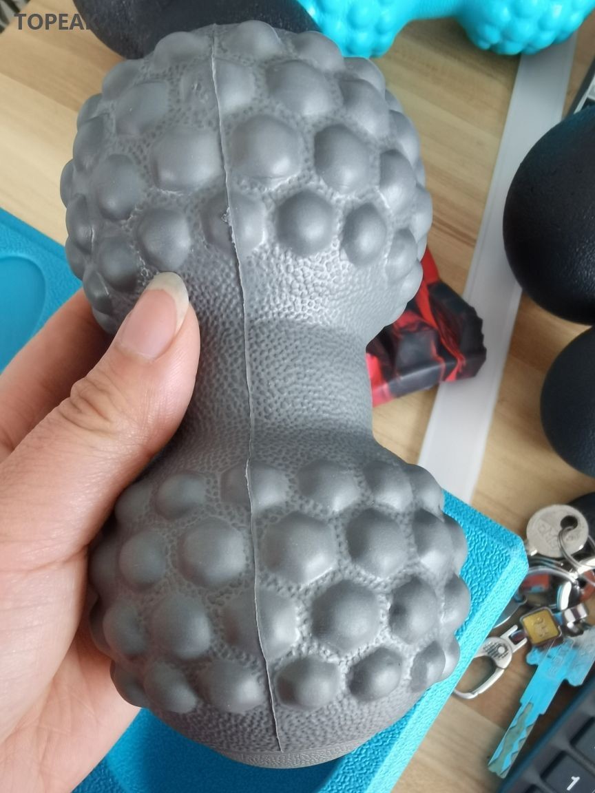 Eco Friendly Eva Yoga Block Xxl Sport Xl X Self Massage Ball Mobility Recovery Stretching