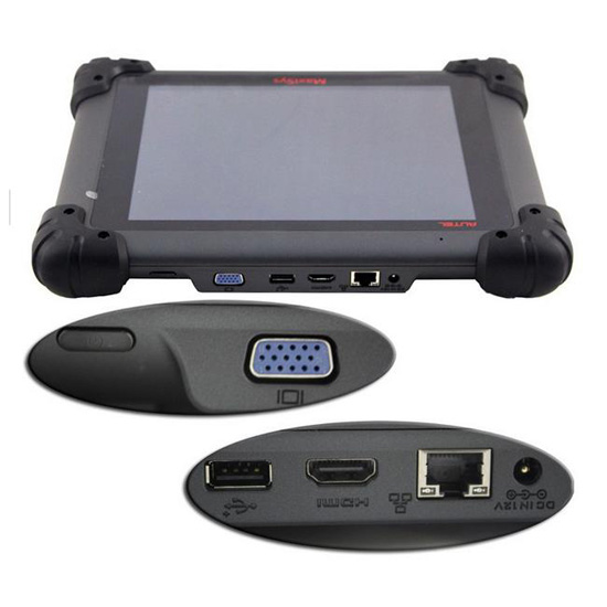 AUTEL MaxiSys MS908 MaxiSys Auto Diagnostic Tools System Update Online