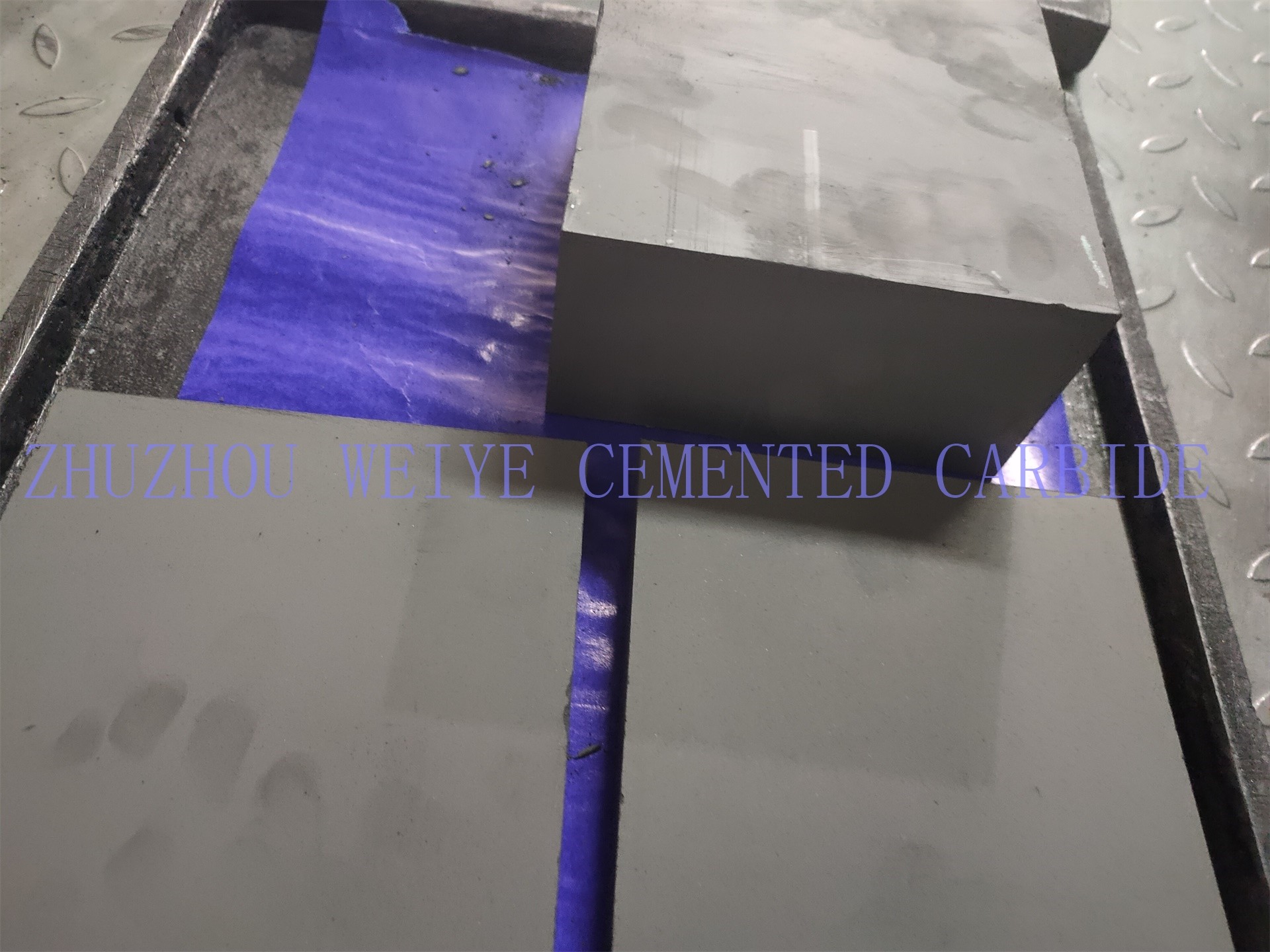 Anti Wear YG6 YG8 YG15 YG20 Tungsten Carbide Flats
