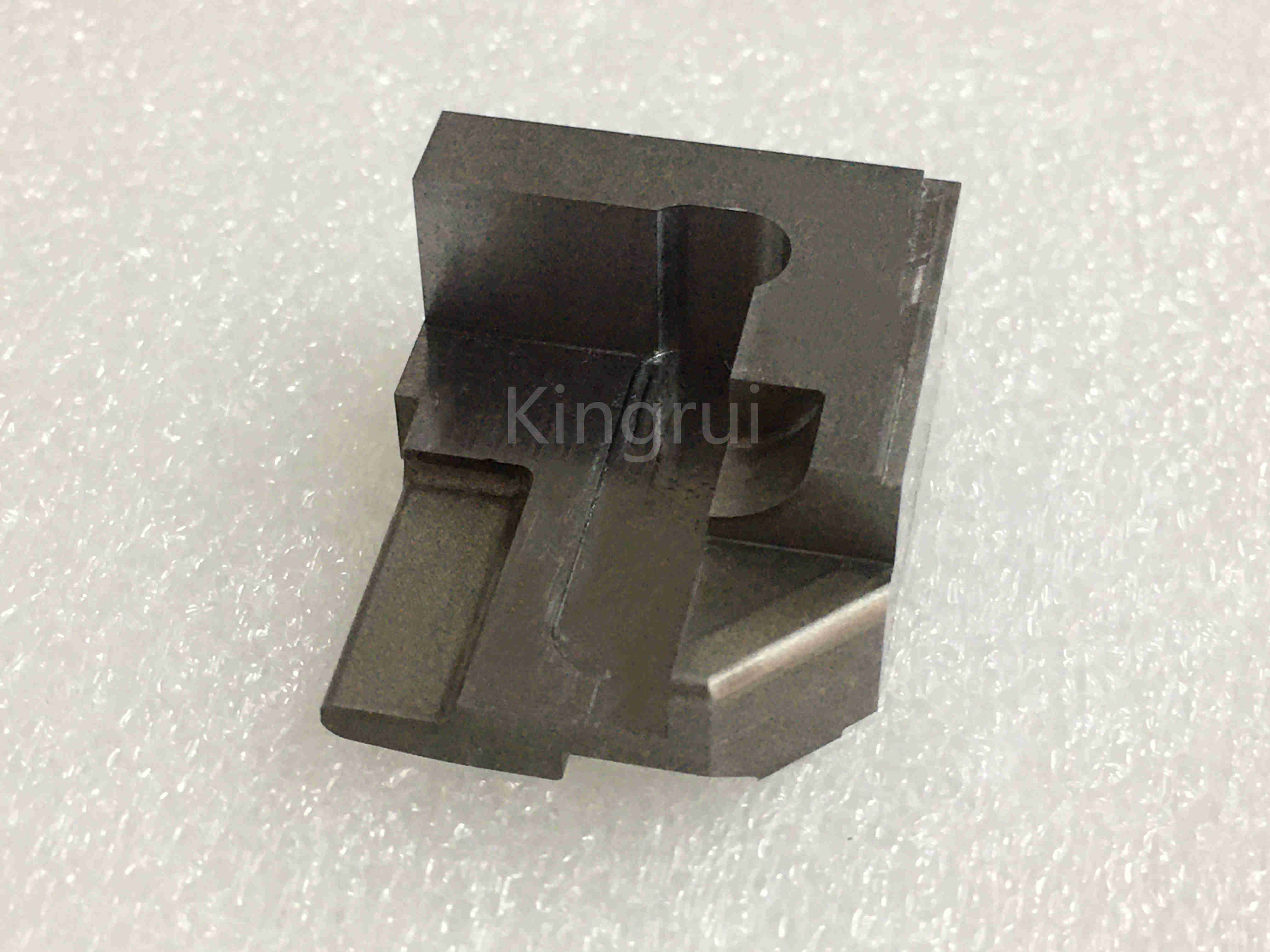 Injection Molding Automotive Parts With SKD61 OEM Insert Precision Mold Components