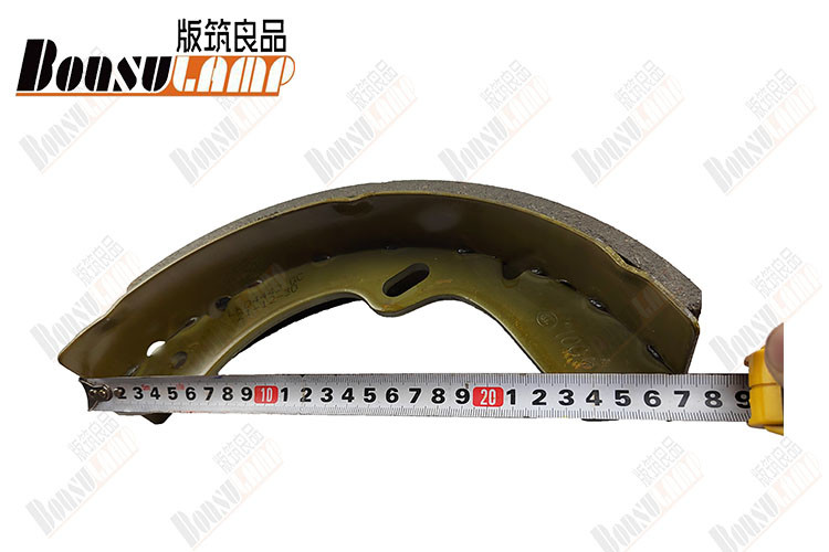 587870023 5-87870023-A Brake Pad Brake Linings For ISUZU TFR54 4JA1