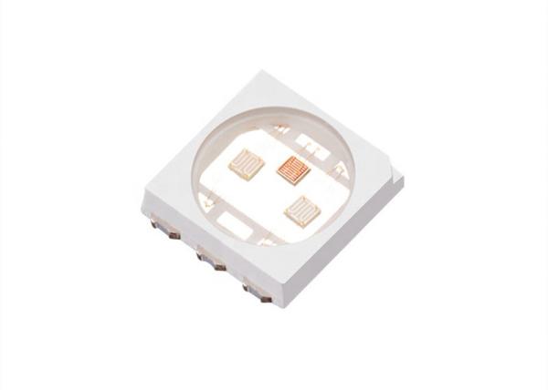Taiwan Epistar White Light Emitting Diode 0.5W 1.5W 5053 5054 RGB SMD Led Chip