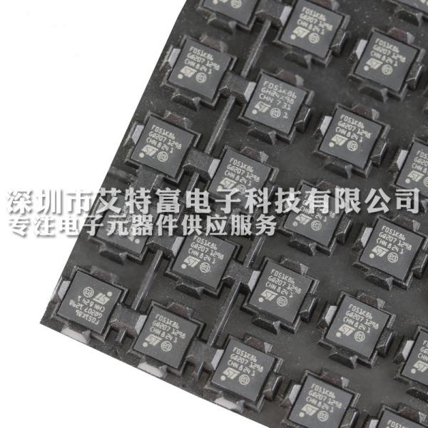 China STM32F051K8U6 Microcontroller IC ,  Powerful Microcontroller With 64KB FLASH / 48 MHz CPU on sale China STM32F051K8U6 Microcontroller IC ,  Powerful Microcontroller With 64KB FLASH / 48 MHz CPU on sale
