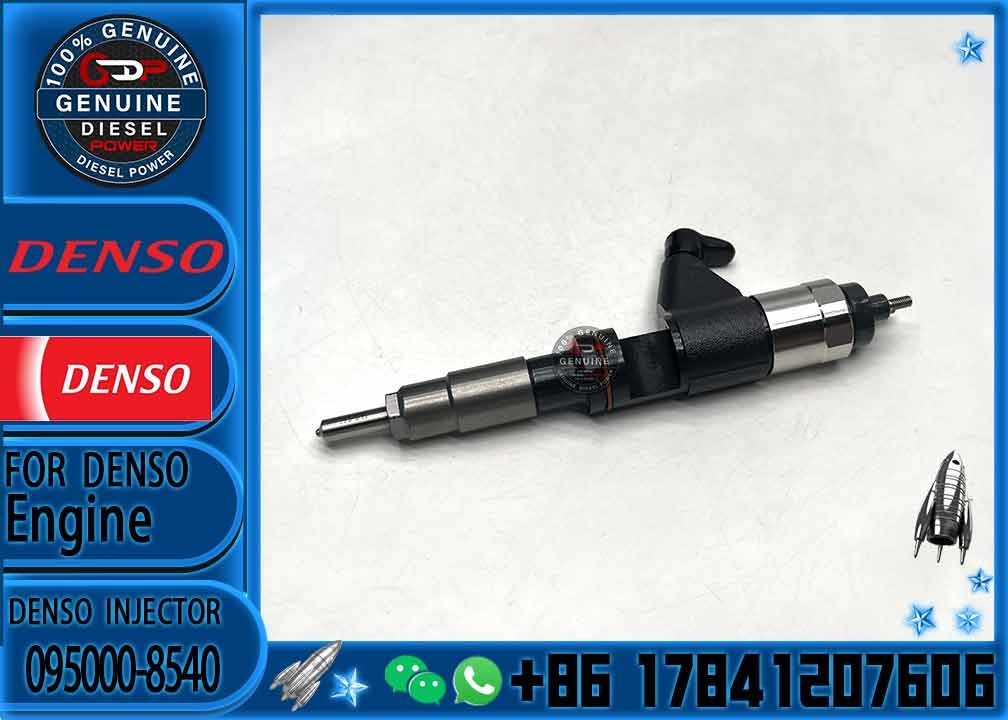 Common Rail Diesel Fuel Injector RE541108 095000-8540 095000-6311 RE546784 095000-8940 RE543266 095000-6321