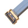 Buy cheap LVDS CABLE 10P 0.35mm Pitch 20857-010T-01 CABLE ASSEMBLY FOR WIRE PLUG micro from wholesalers