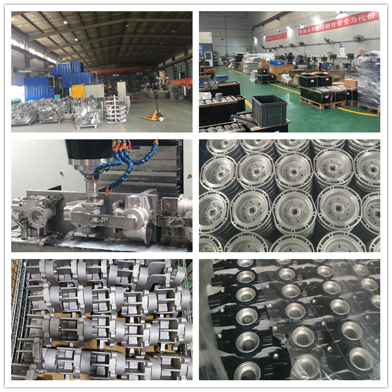 Precision Die Casting Molds Multiple Cavity Tolerance 0.01mm Metal Tooling