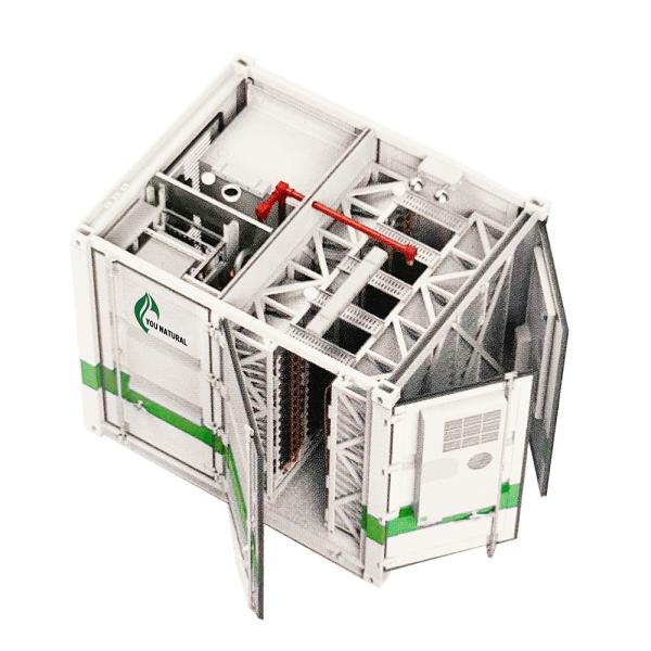 Energy Storage Container Factory Battery Storage For Business 500kW Industrial