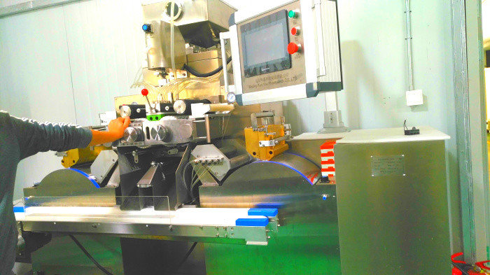 Accurate Paintball sOFTGEL Encapsulation Machine 7000-30000pcs/h