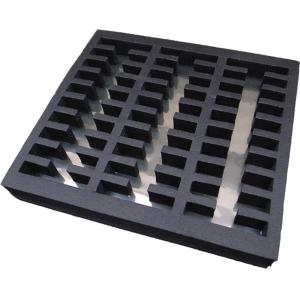 Anti Static Damp EVA Foam Insert Packaging Expandable Polystyrene Foam Box