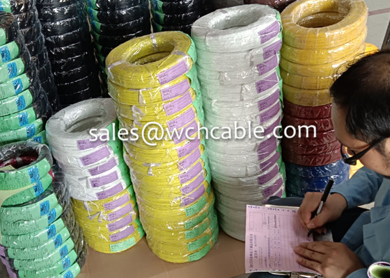UL20411 PUR Sheathed Lighting Control Cable