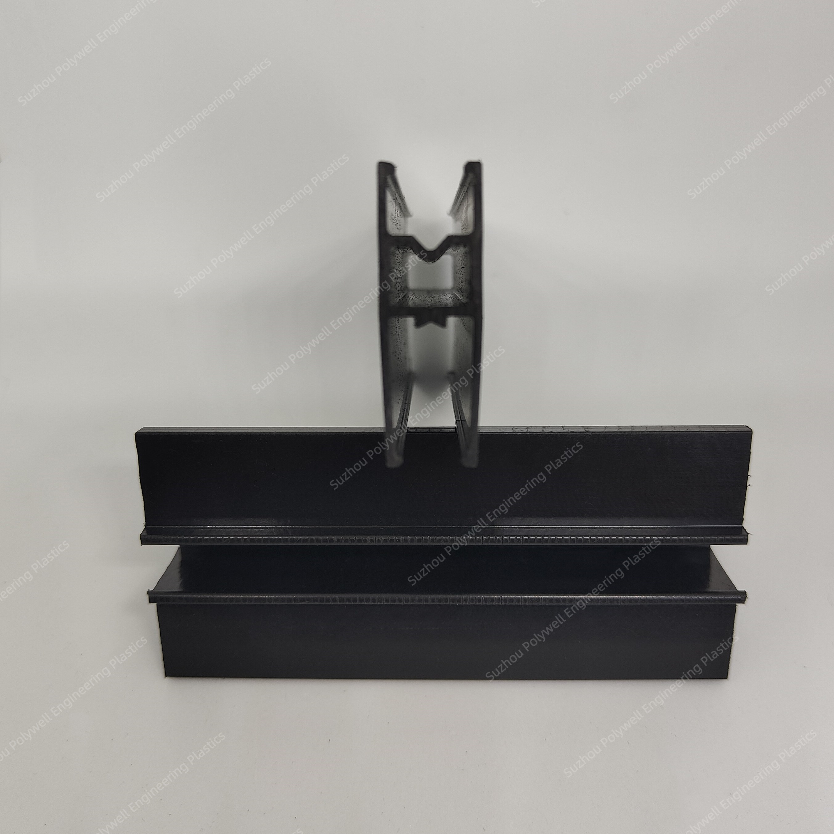 Shore Hardness 80±5 Polyamide Raw Material Temperature of Deflection Under Load ≥230℃