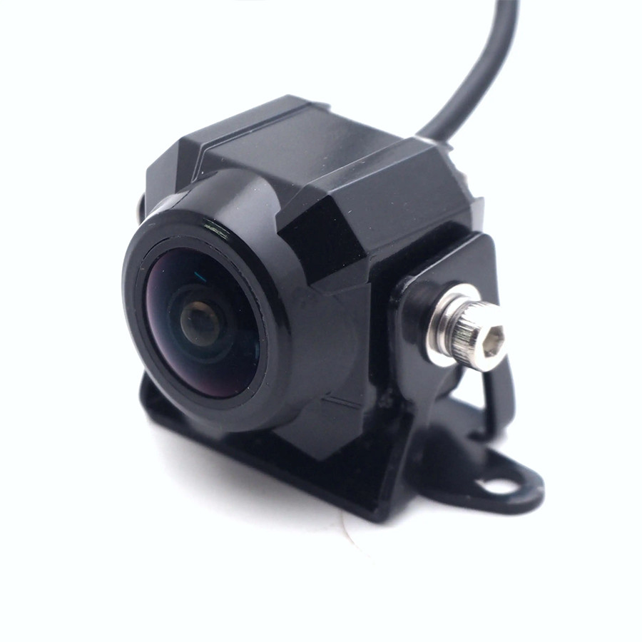 Automatic Heating anti-fog Bus Rearview Camera 180 Degree Wide viewing angle for Cold Environment