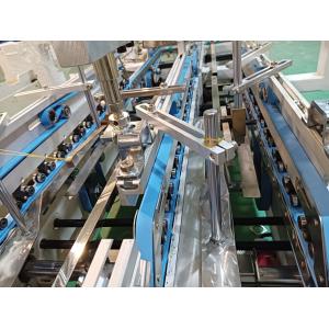3900 KG Automatic Folding Gluing Machine CQT-900 Enhanced Type for Machinery