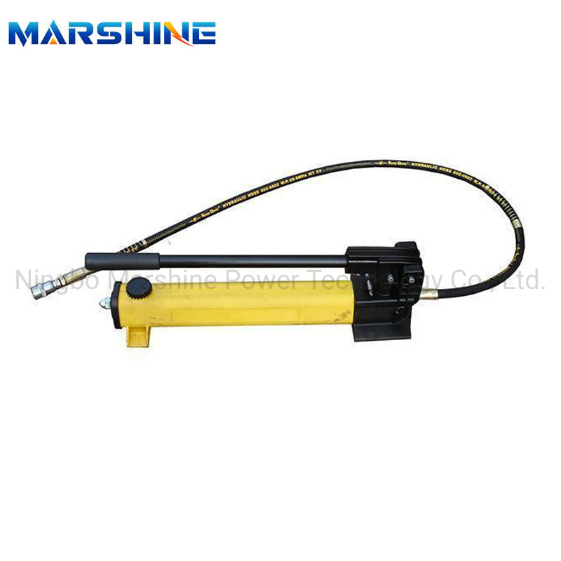 High Pressure Hydraulic Pump Portable Lightweight Manual Pump Hydraulic Tools