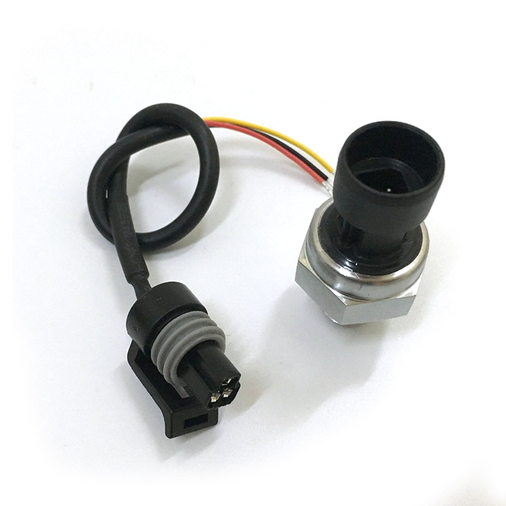 G1/4 DC 5V 0-1.2 Mpa Pressure Transducer Sensor For Oil Fuel Gas Water