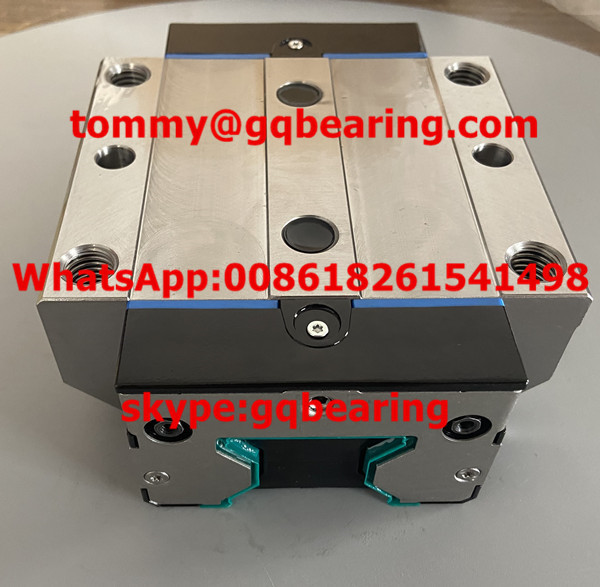 Carbon Steel Material Rexroth R18514322X Flange Type Roller Runner Block