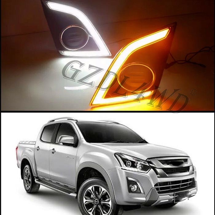 Car Parts LDV T60 Wheel Arch Flares For Maxus T60 2016 2017 2018 2019