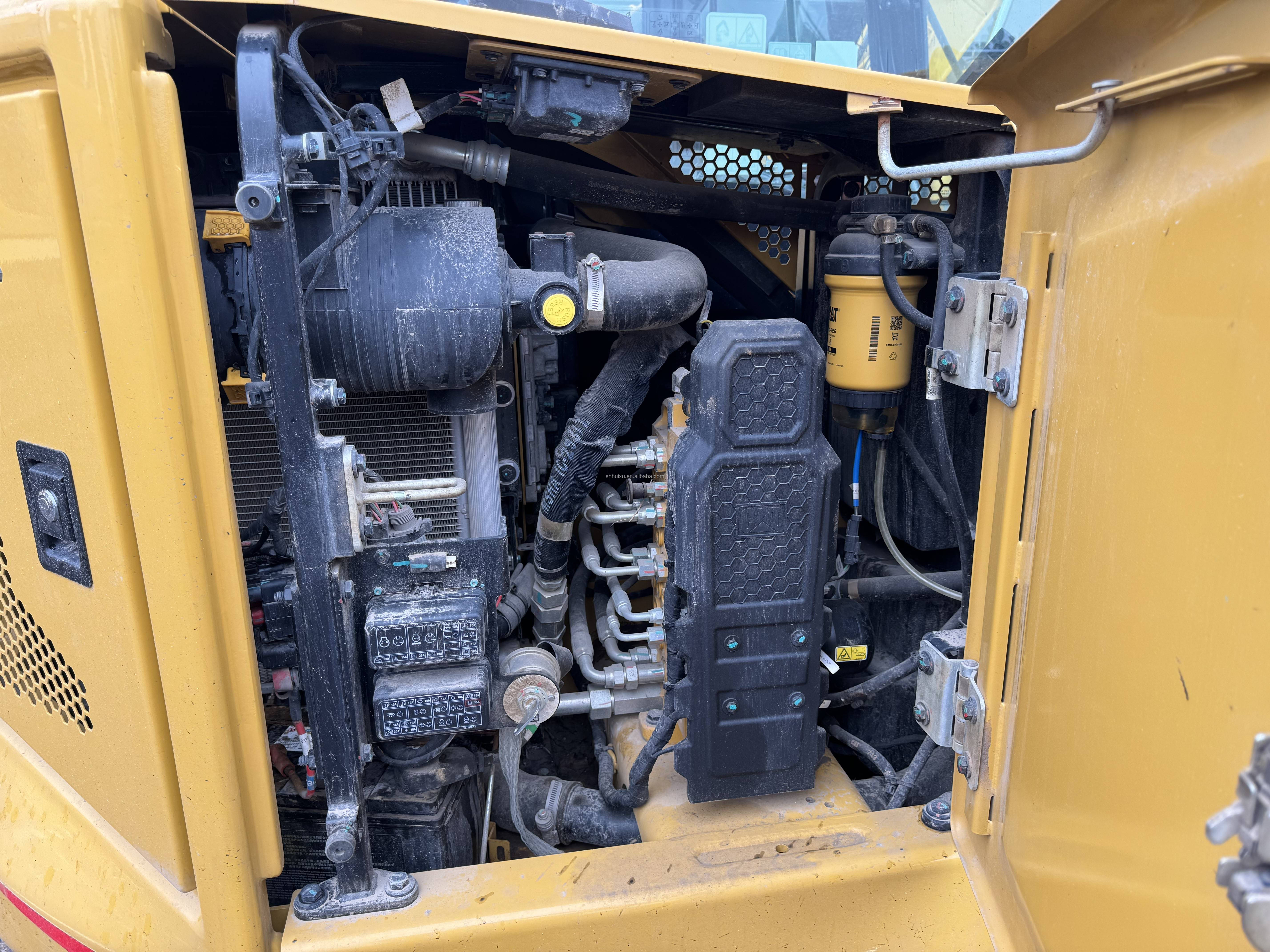 Best Quality CAT Excavator Caterpillar CAT306 Used crawler Mini Excavator CAT306 for Sale