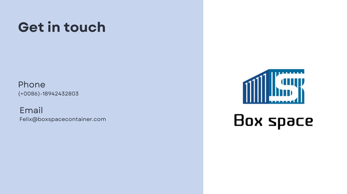 Flexible Container Temporary Housing