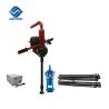 Buy cheap gasoline drive mini water well drill rig for home use small model water well from wholesalers
