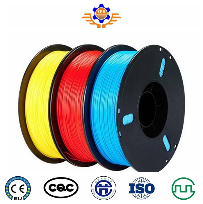 3D Printer PLA Filament Extrusion Line ABS 3D Printing Filament Extrusion Line ABB Inverter