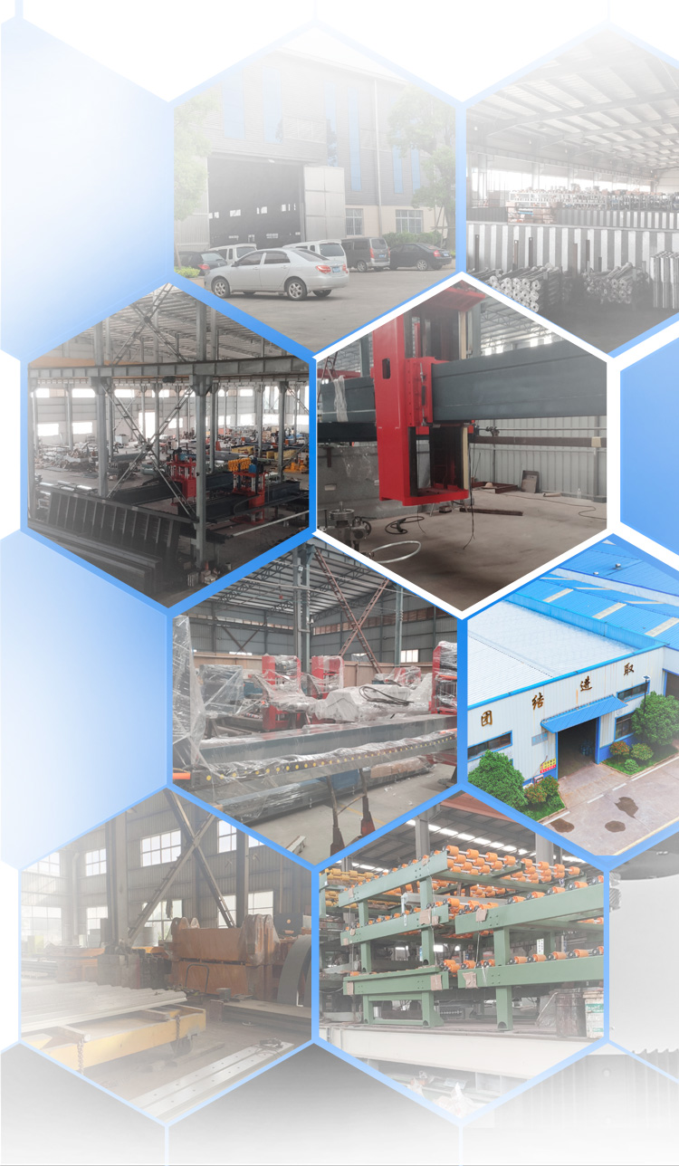 8000*2400*2500 Full Automatic Flaming Grinding Machine for Granite Quartz Stone Slab