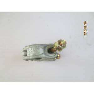 High load capacity scaffolding swivel clamps , forged swivel coupler