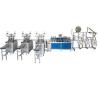 Buy cheap Fully Automatic Face Mask Manufacturing Machine High Productivity Low Failure from wholesalers