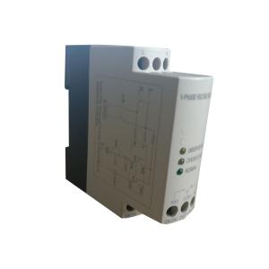1 Phase Over Under Voltage Protection Monitoring Relay With LED Display