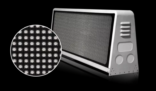 4G P5 Vehicle Top Advertising Taxi Roof Top LED Sign Top Variable Message Display