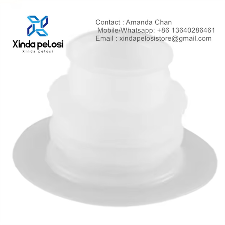 Custom Multi Colors Plastic Tap For Capacity Syrup Bag In Box
