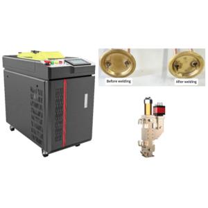  RS Series - Ring and Spot Laser Welder - ECO Type with 10~100% Laser Power Adjustable Manufactures