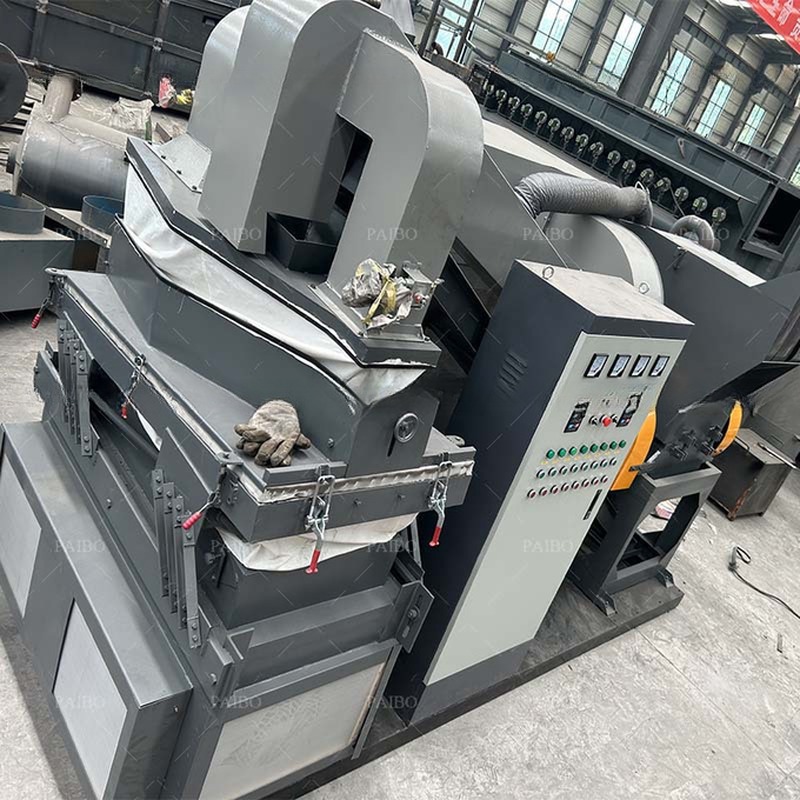 600kg Capacity Recycling Machinery Advanced Scrap Copper Wire Cable Granulating Machine
