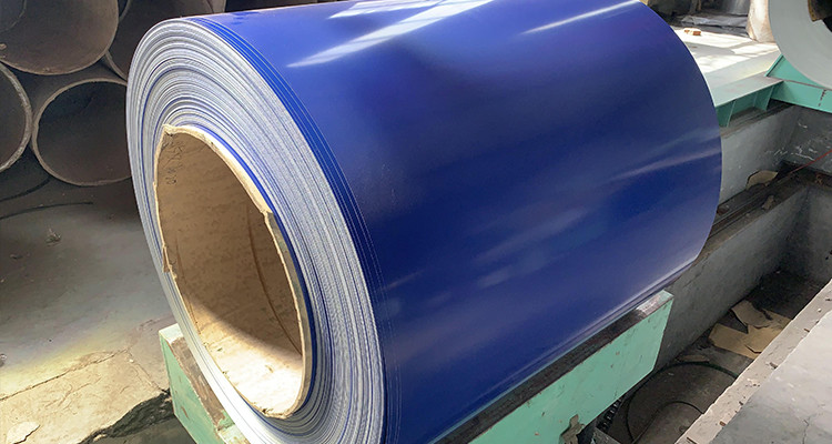 Prepainted Aluminum Coils And Sheets 95HB Color Coated 1060 0.2mm