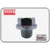 Buy cheap 0.09KG Oil Drain Plug for JAPAN ISUZU FVR34 6HK1 9-09662012-0 9096620120 from wholesalers