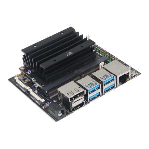 Jetson Nano 4GB Computer SBC Embedded System Nvidia AI Kit Deep Learning Robots