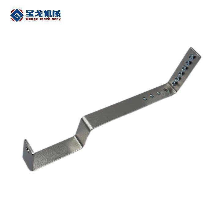 CE Certified Pure Copper Nickel-Plated Busbars for Lithium 3.7V 3.2V LiFePO4 Battery