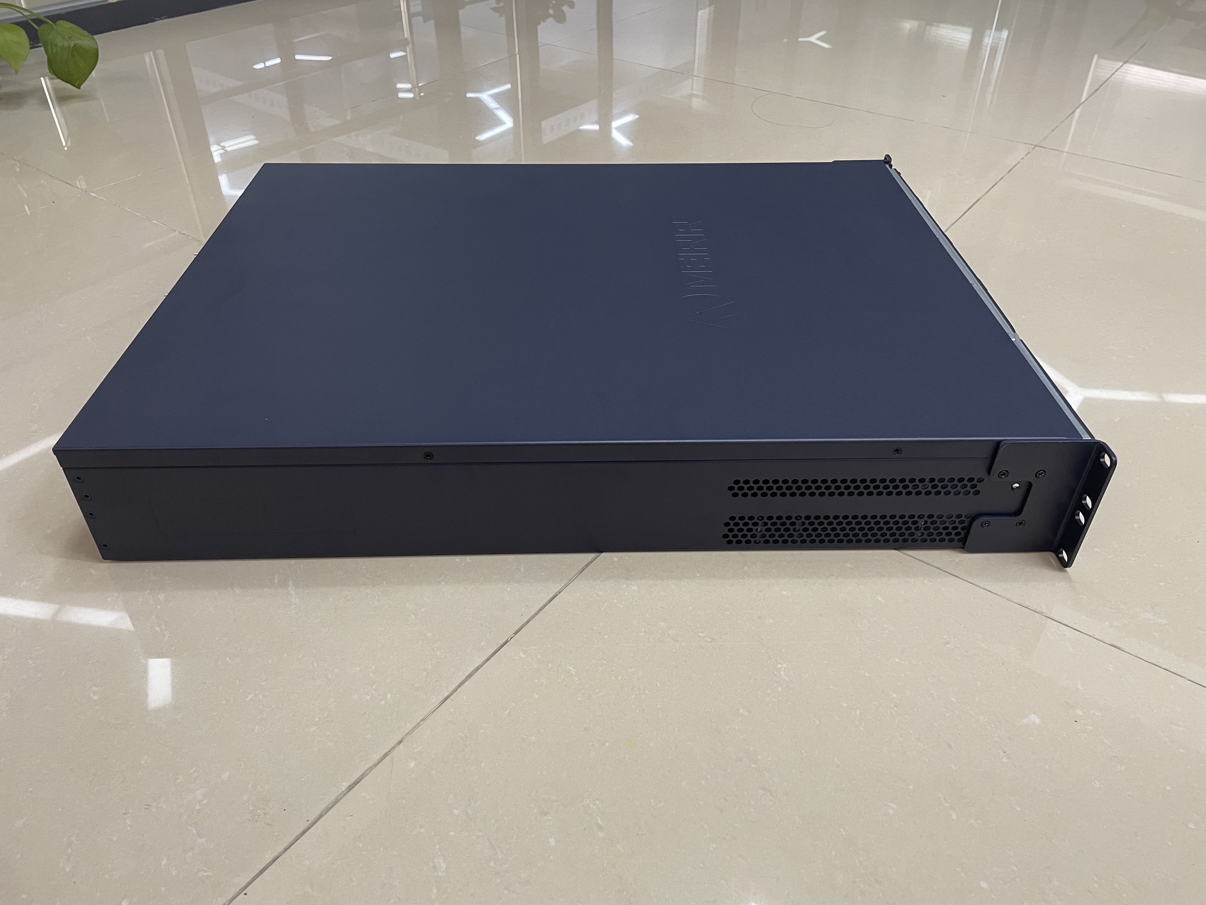 5u Rackmount Server Chassis Design Case Chassis CNC Sheet Metal Stamping Chassis